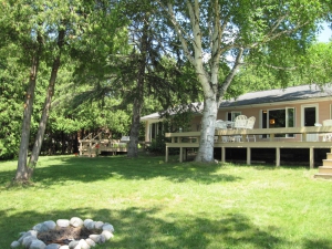 Custom Rental Homes In Leelanau County Northern Michigan Baldwin